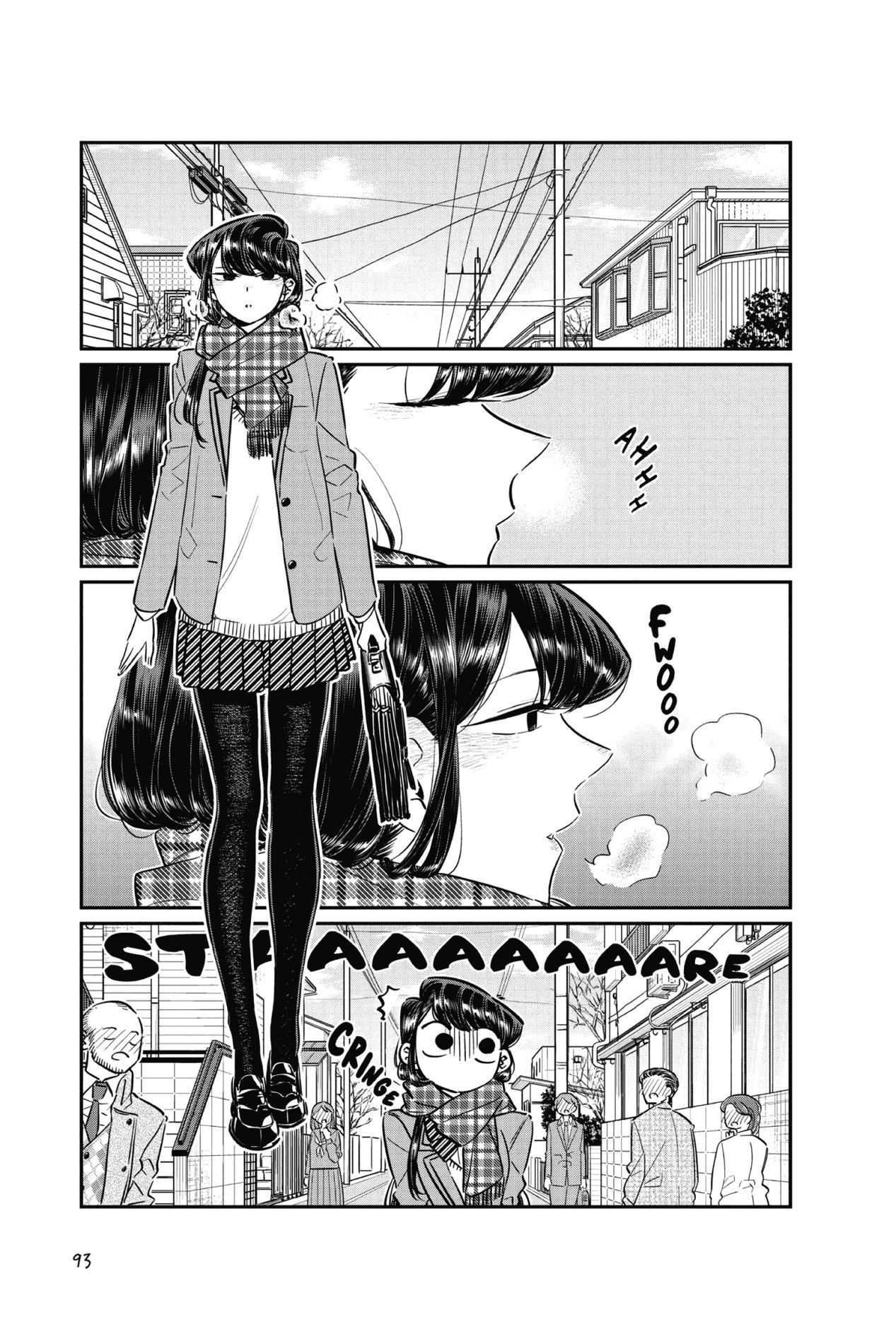 Komi Can’t Communicate, Chapter 78 image 3